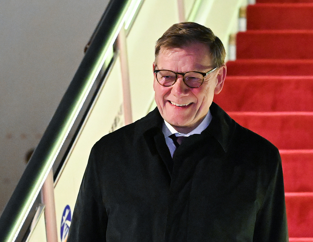 大外交｜“好事多磨”的德国外长访华之行：在与中方互动中寻求稳定性