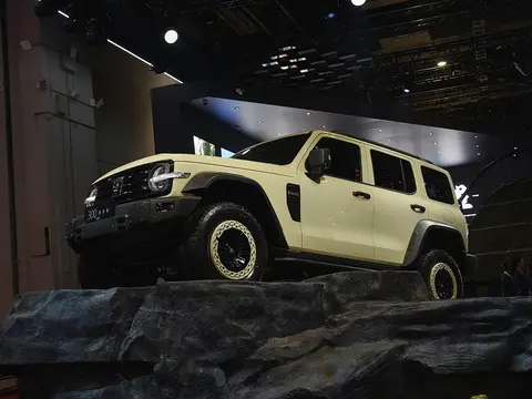 长城2026新车计划：六座旗舰SUV、猛龙PLUS等，坦克800要发布了？