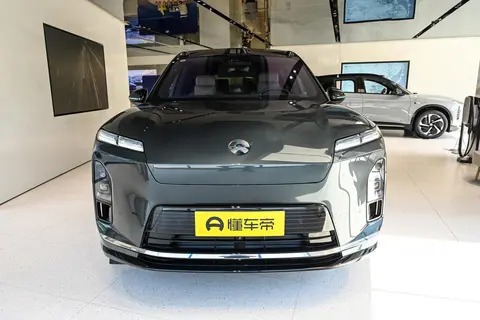 40万级纯电SUV太火了，车长5280mm+大三排，上市160天交付破7万！