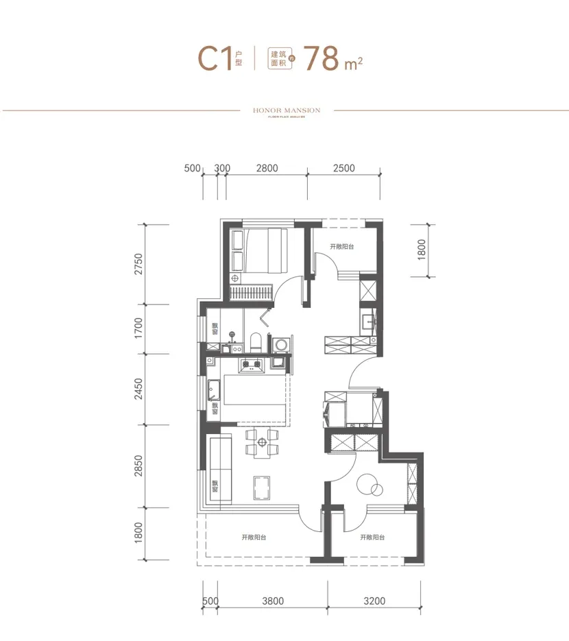 北京城建·龙樾璟序|全户型深度价值分析